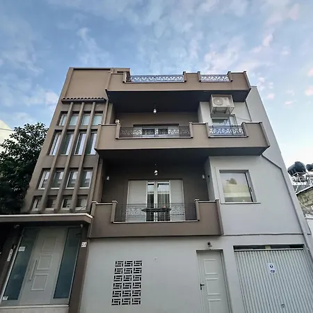 Amaria Studio Iraklio Exterior foto