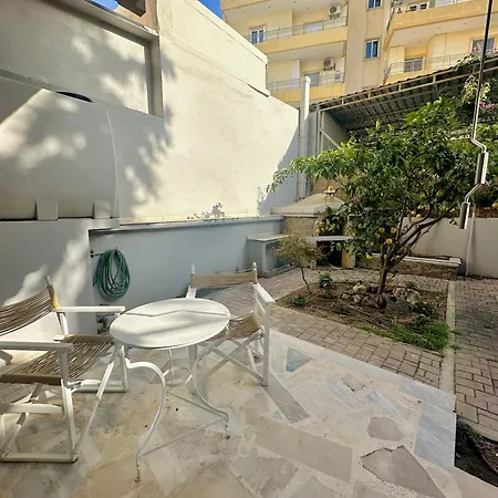 Amaria Studio Iraklio Exterior foto