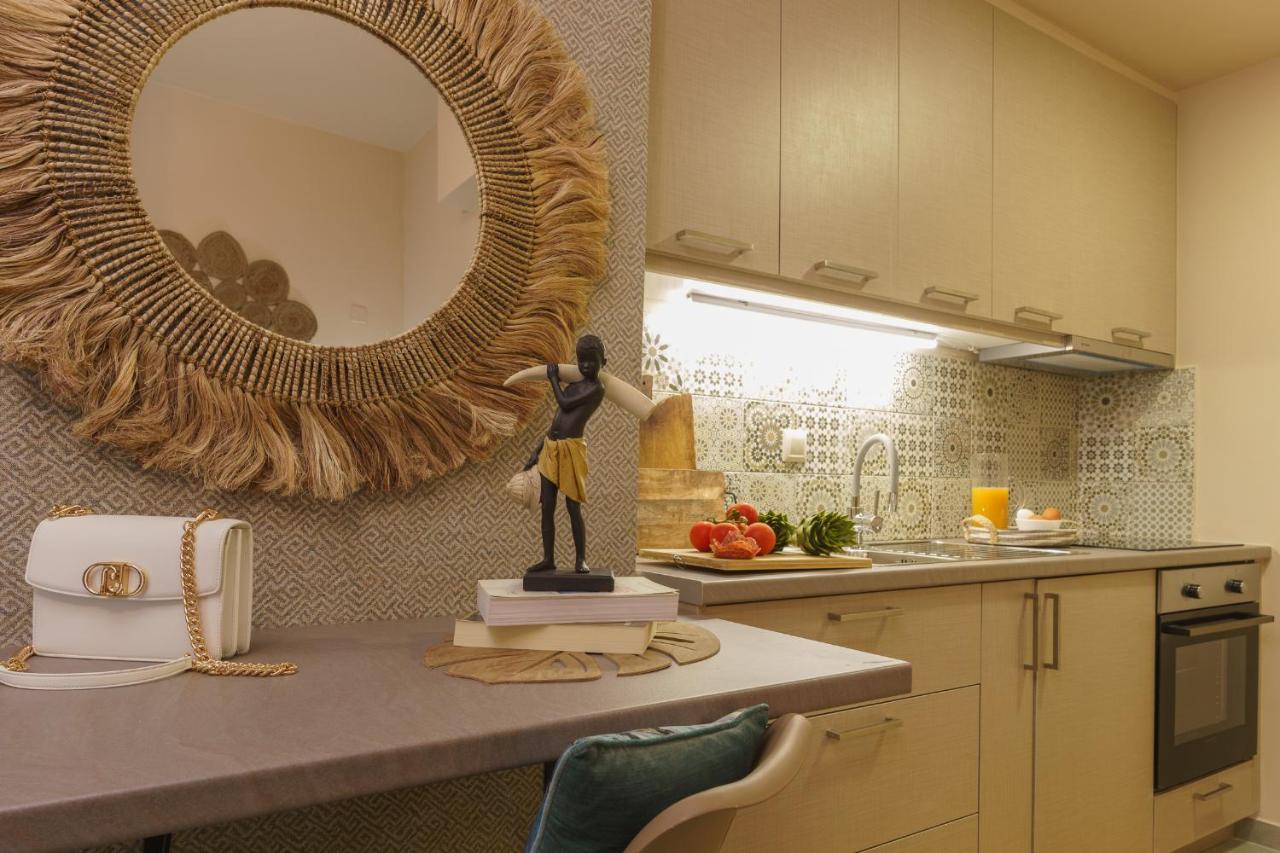 Amaria Apartment Iraklio